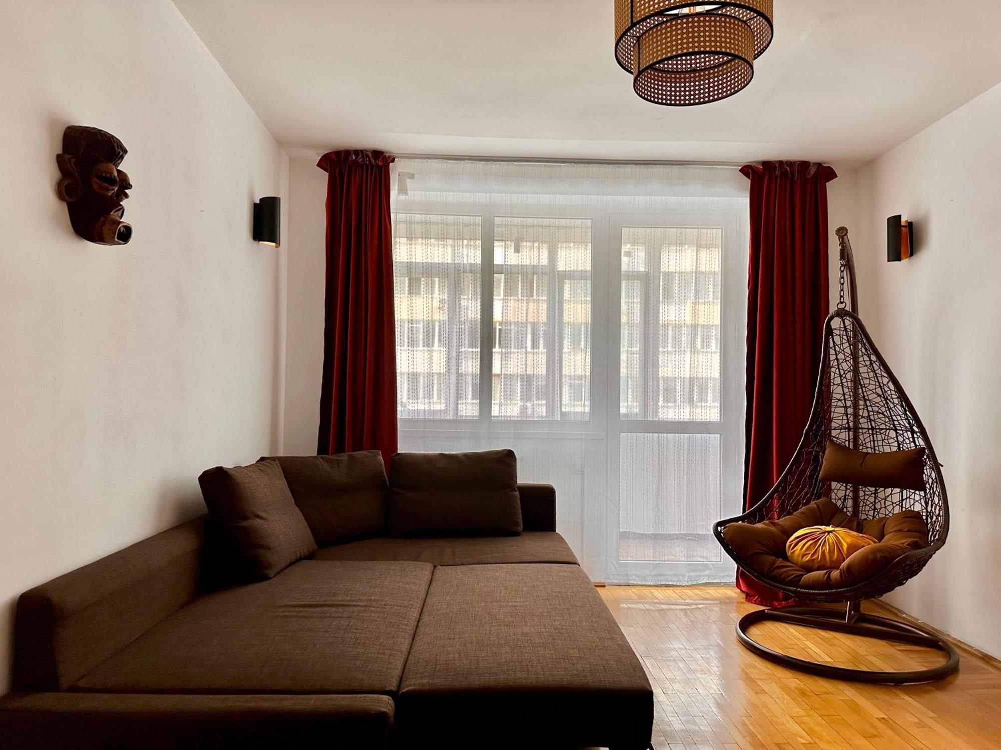 Spacious Zen, Smart Tv, Fully Equipped Kitchen, 70 Mp, Tichete De Vacanta, Late Check-Out Available ブカレスト エクステリア 写真