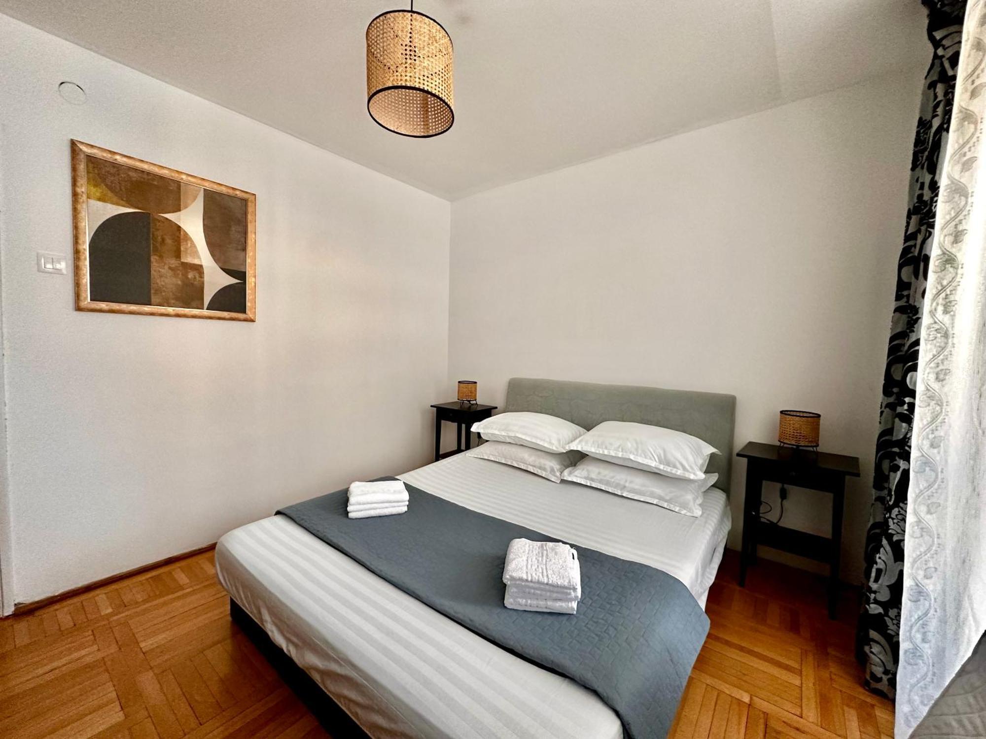 Spacious Zen, Smart Tv, Fully Equipped Kitchen, 70 Mp, Tichete De Vacanta, Late Check-Out Available ブカレスト エクステリア 写真