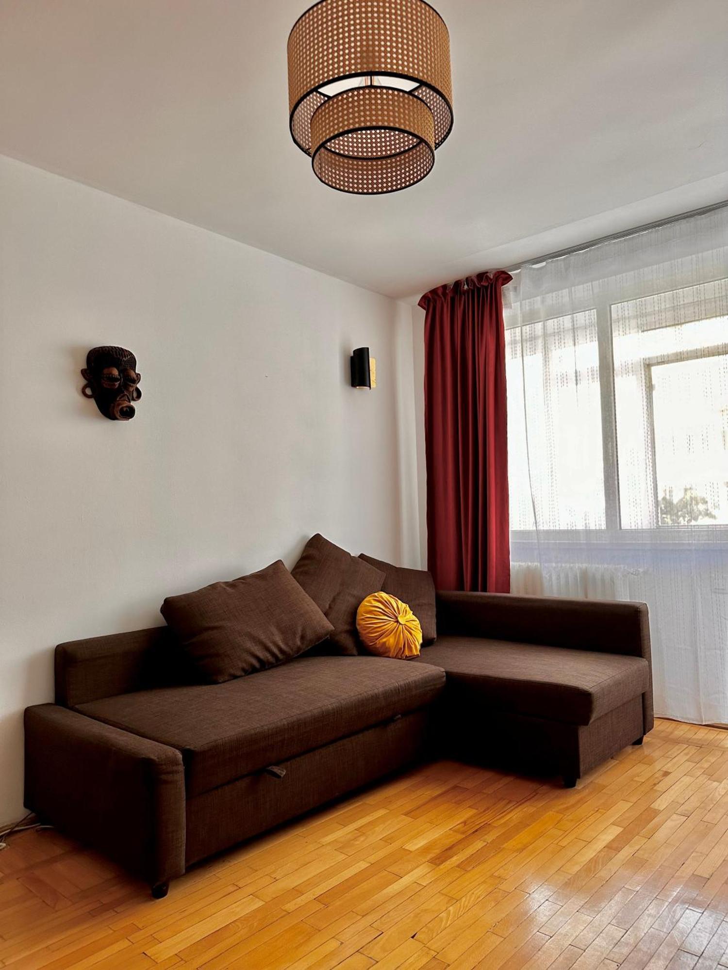 Spacious Zen, Smart Tv, Fully Equipped Kitchen, 70 Mp, Tichete De Vacanta, Late Check-Out Available ブカレスト エクステリア 写真